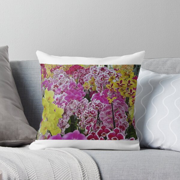 Item preview, Orchid Show at Keukenhof designed and sold by Sue Gurney.