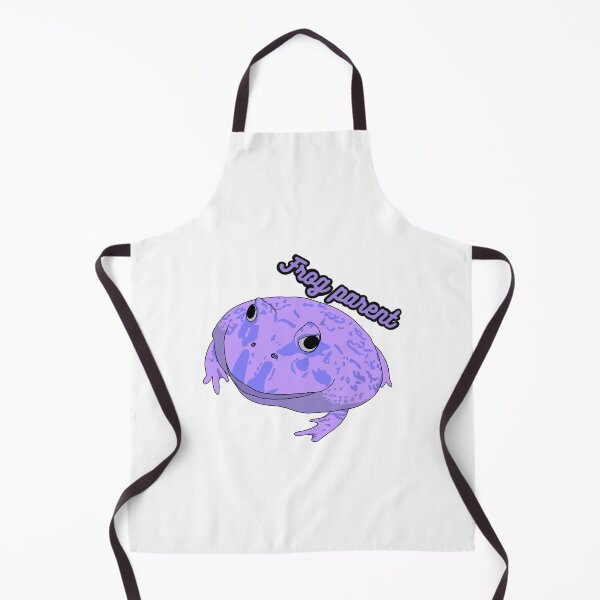 Item preview, Pacman frog parent designed and sold by graceymacarts.