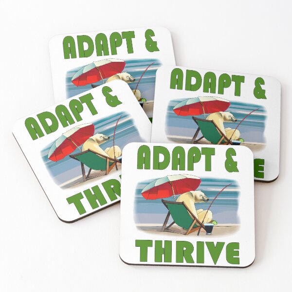 Item preview, Adapt & Thrive designed and sold by jdm1981.