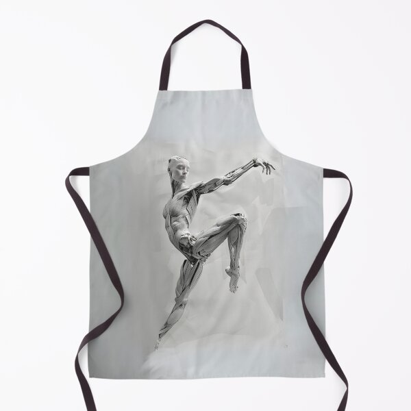 Item preview, The Dancer Technology Art designed and sold by Obsidian Ink by Wilshire.
