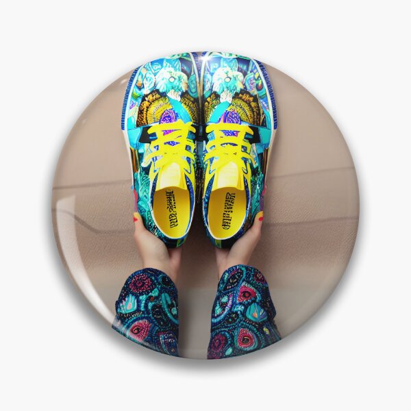 Item preview, Shoes Illustration  designed and sold by Grafititee.