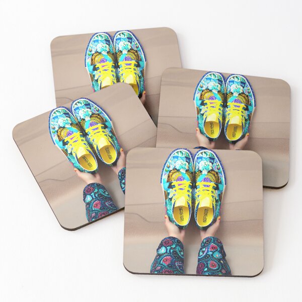 Item preview, Shoes Illustration  designed and sold by Grafititee.