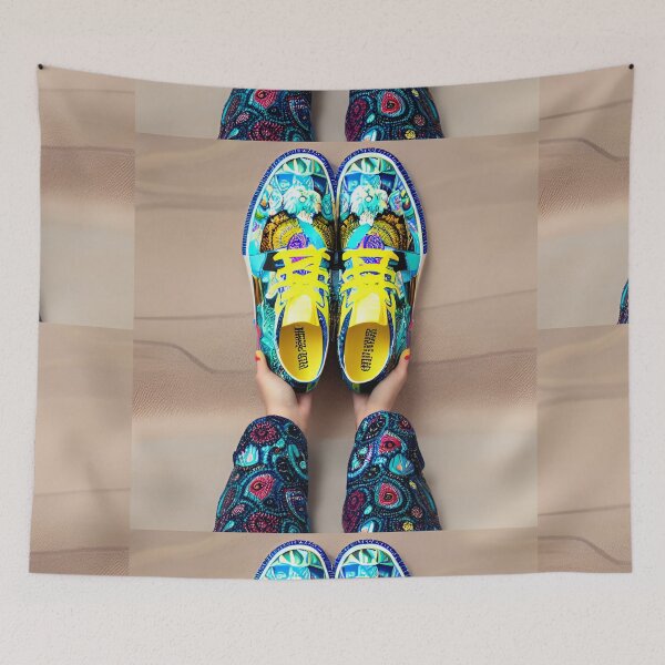 Item preview, Shoes Illustration  designed and sold by Grafititee.