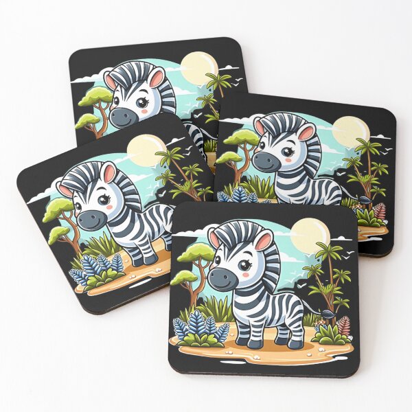 Item preview, Cute zebra  designed and sold by Culmika.