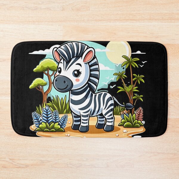 Item preview, Cute zebra  designed and sold by Culmika.