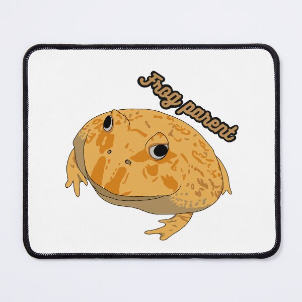 Item preview, Pacman frog parent  designed and sold by graceymacarts.