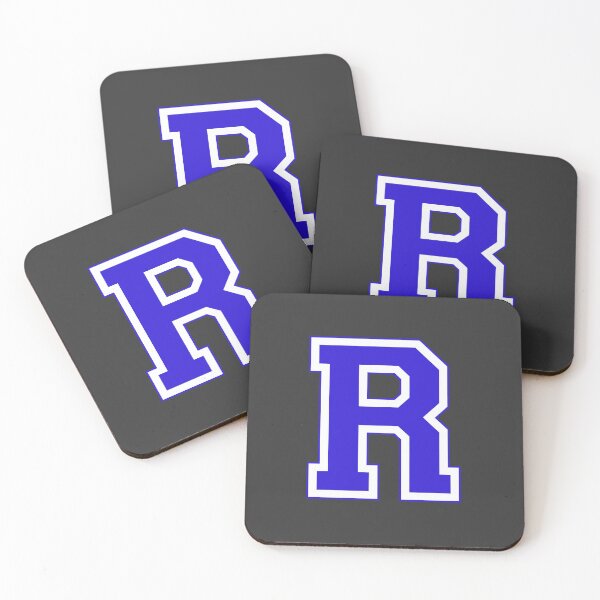 Item preview, Varsity Letter R designed and sold by rogue-design.