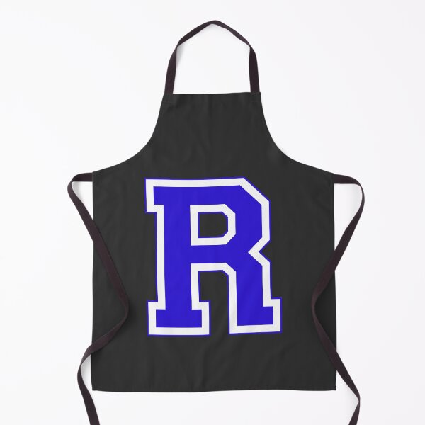 Item preview, Varsity Letter R designed and sold by rogue-design.