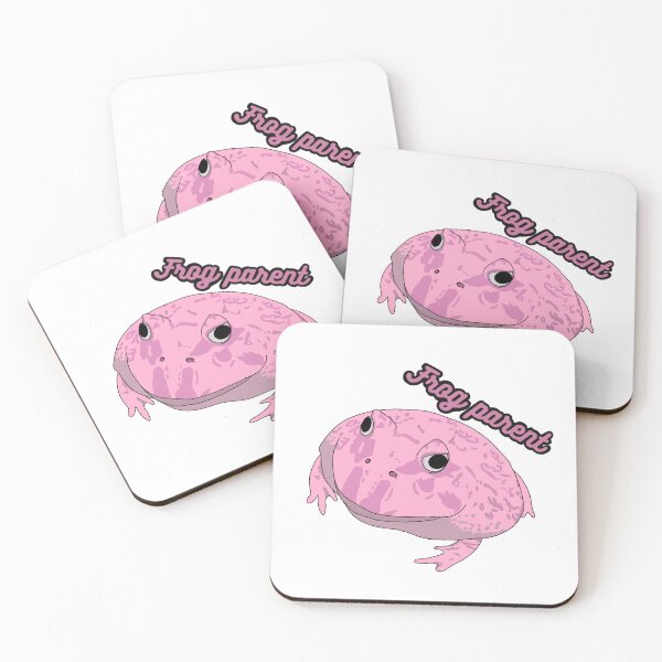 Item preview, Pacman frog parent  designed and sold by graceymacarts.