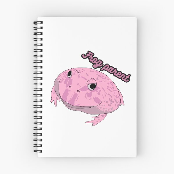 Item preview, Pacman frog parent  designed and sold by graceymacarts.