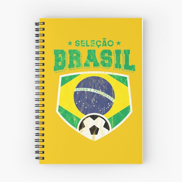 Item preview, Selecao Brasil Football Brazil National Flag T Shirt World Soccer Jersey Cup designed and sold by screenworks.