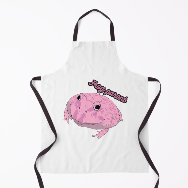 Item preview, Pacman frog parent designed and sold by graceymacarts.