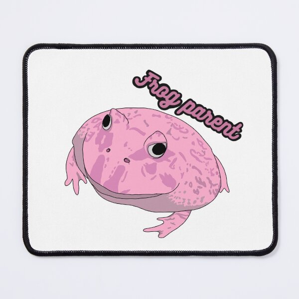 Item preview, Pacman frog parent  designed and sold by graceymacarts.