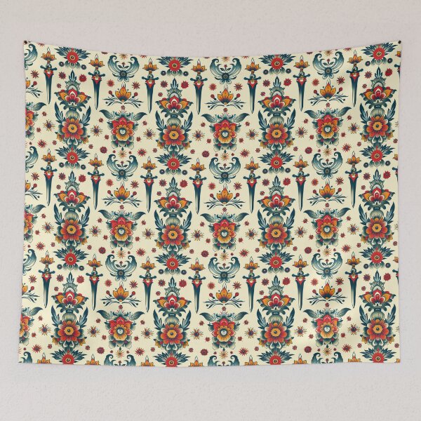 Item preview, Tattoo flash pattern designed and sold by MiracleSociety.