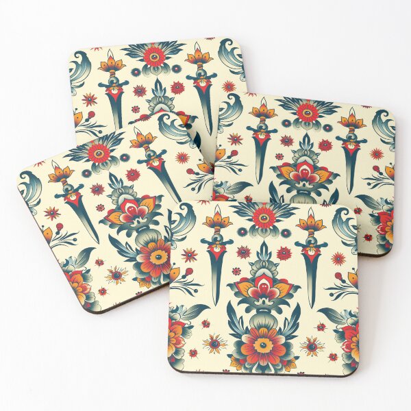 Item preview, Tattoo flash pattern designed and sold by MiracleSociety.