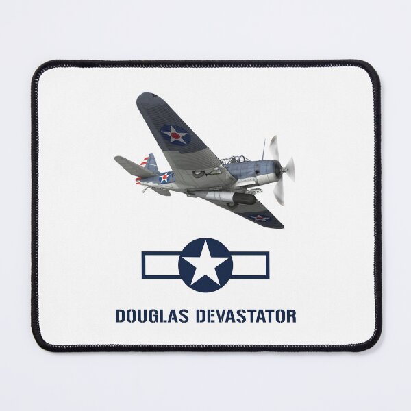 Item preview, World War 2 Aircraft Douglas TBD Devastator designed and sold by Blok45.