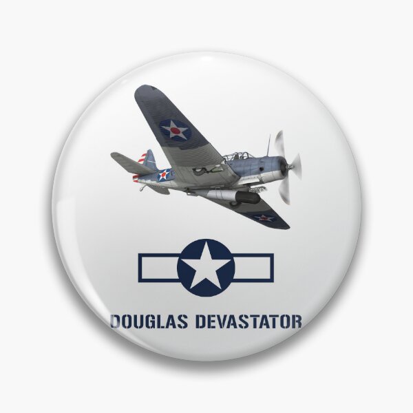 Item preview, World War 2 Aircraft Douglas TBD Devastator designed and sold by Blok45.