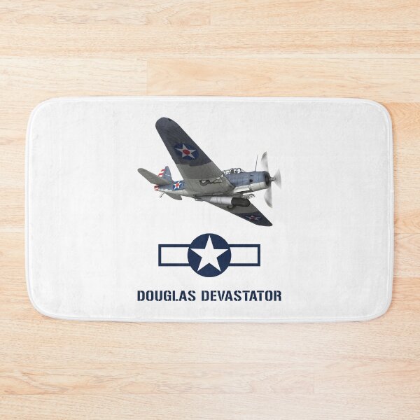 Item preview, World War 2 Aircraft Douglas TBD Devastator designed and sold by Blok45.
