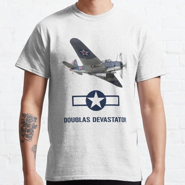 Item preview, World War 2 Aircraft Douglas TBD Devastator designed and sold by Blok45.