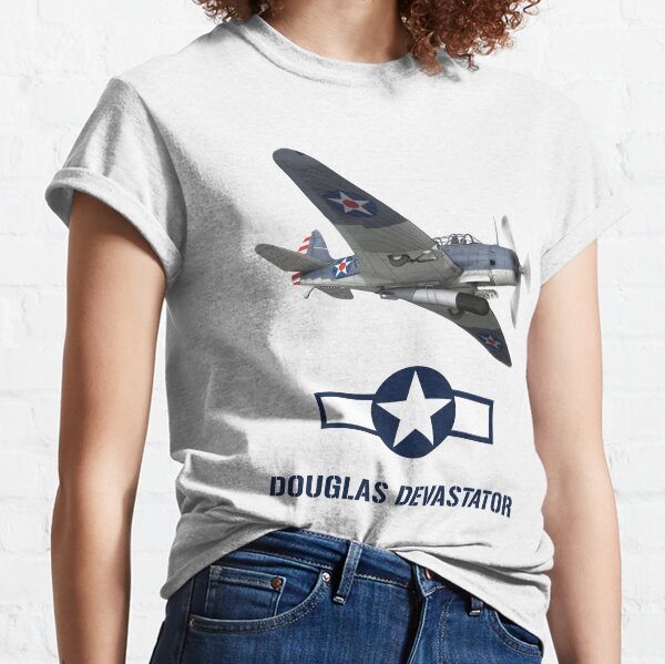 Item preview, World War 2 Aircraft Douglas TBD Devastator designed and sold by Blok45.