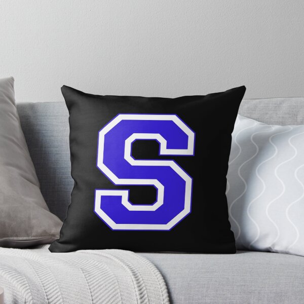 Item preview, Varsity Letter S designed and sold by rogue-design.