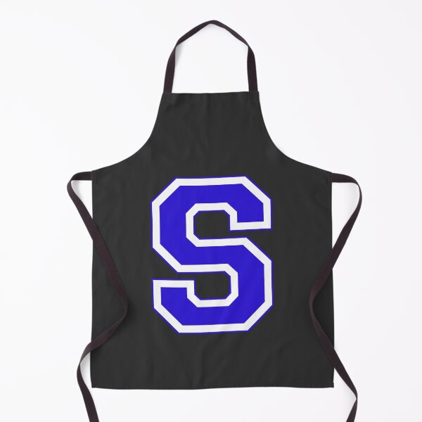 Item preview, Varsity Letter S designed and sold by rogue-design.