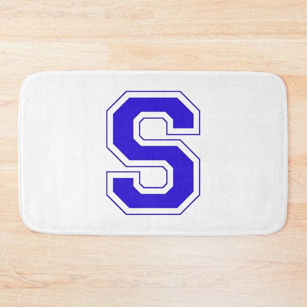 Item preview, Varsity Letter S designed and sold by rogue-design.