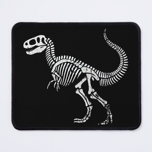 Item preview, Trex squeleton designed and sold by CanvaSnap ⭐⭐⭐⭐⭐.