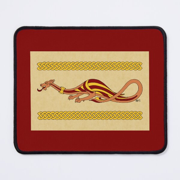 Item preview, Medieval Dragon Design 2015 designed and sold by Azure Lion Productions.