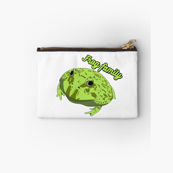 Item preview, Pacman frog family designed and sold by graceymacarts.