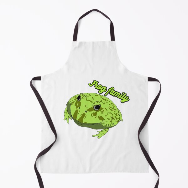 Item preview, Pacman frog family designed and sold by graceymacarts.