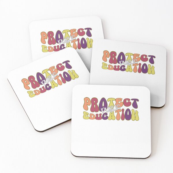 Item preview, Protect public education designed and sold by belladesign7.