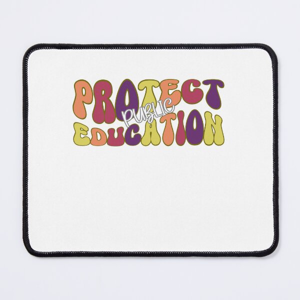 Item preview, Protect public education designed and sold by belladesign7.