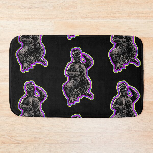 Item preview, Large Scaled Lizard Disco designed and sold by smackmysithup8.