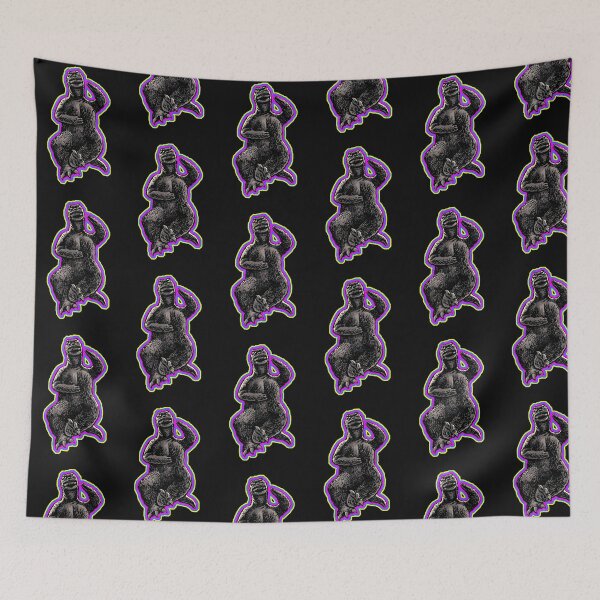 Item preview, Large Scaled Lizard Disco designed and sold by smackmysithup8.