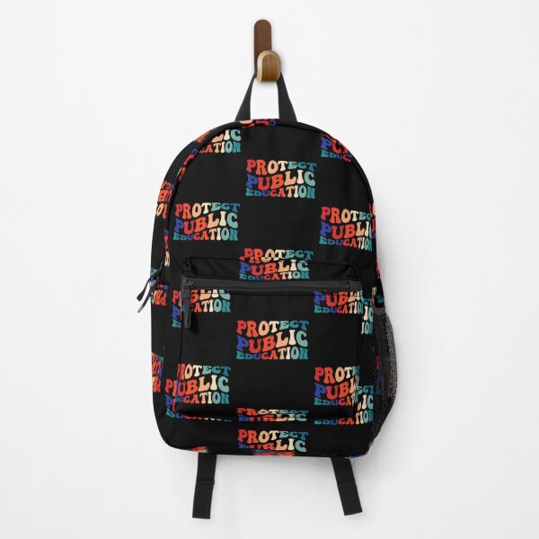 Item preview, Protect public education designed and sold by belladesign7.