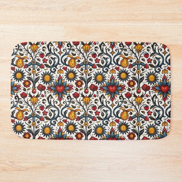 Item preview, Traditional tattoo style design designed and sold by MiracleSociety.