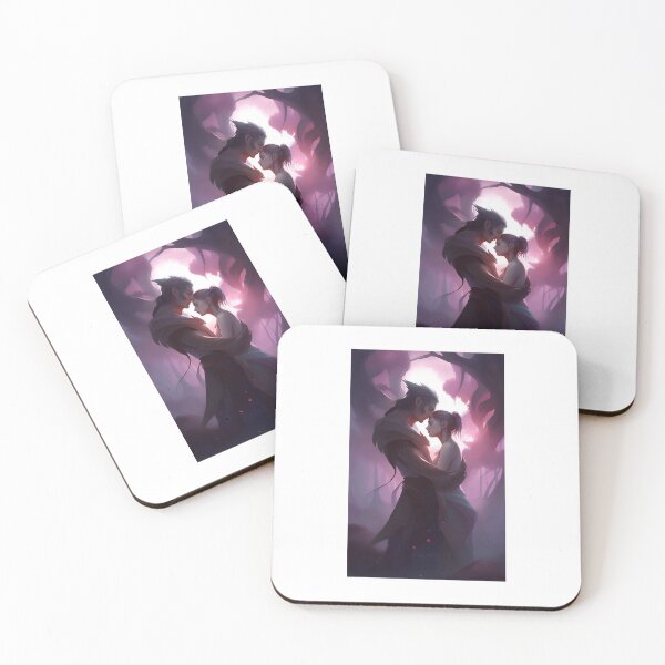 Item preview, Supernatural monster human love designed and sold by K1ndo.