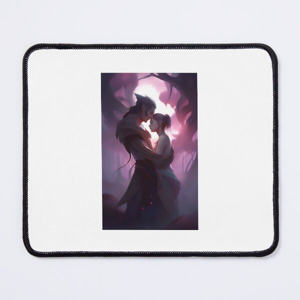 Item preview, Supernatural monster human love designed and sold by K1ndo.