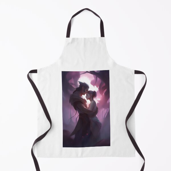 Item preview, Supernatural monster human love designed and sold by K1ndo.
