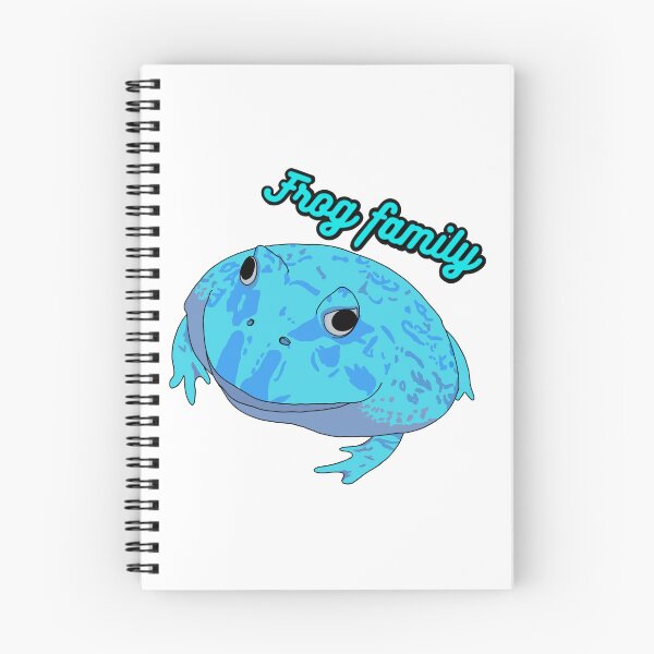 Item preview, Pacman frog family designed and sold by graceymacarts.