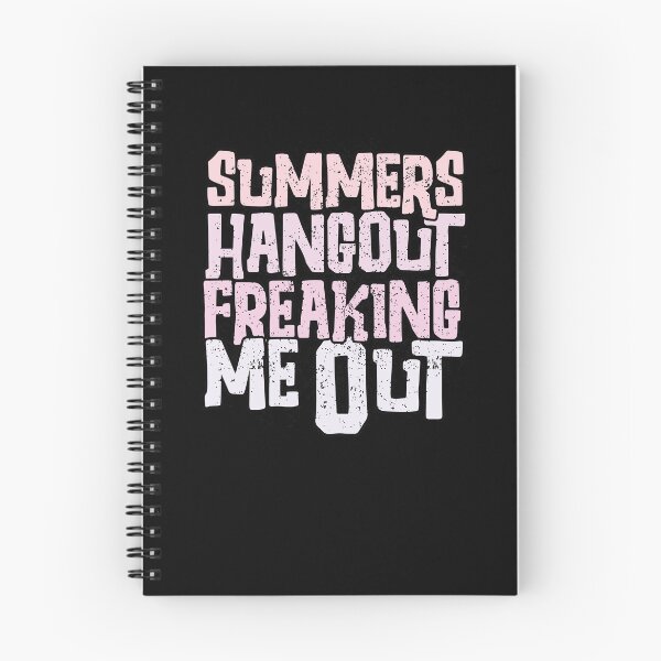 Item preview, SUMMERS HANGOUT - COOL TEES designed and sold by Lovesicker.