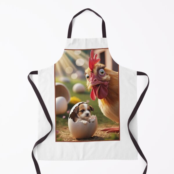 Item preview, Surprised Chicken and Egg designed and sold by RWCarpenter.