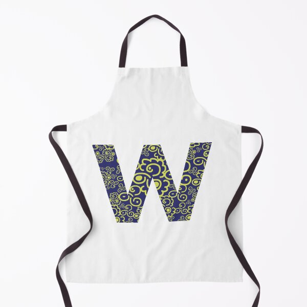 Item preview, W Initial letter designed and sold by Wolagno.
