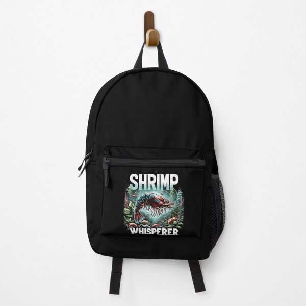 Item preview, Shrimp Aquarium, Amano Shrimp, Red Fire Shrimp designed and sold by FinFriends.