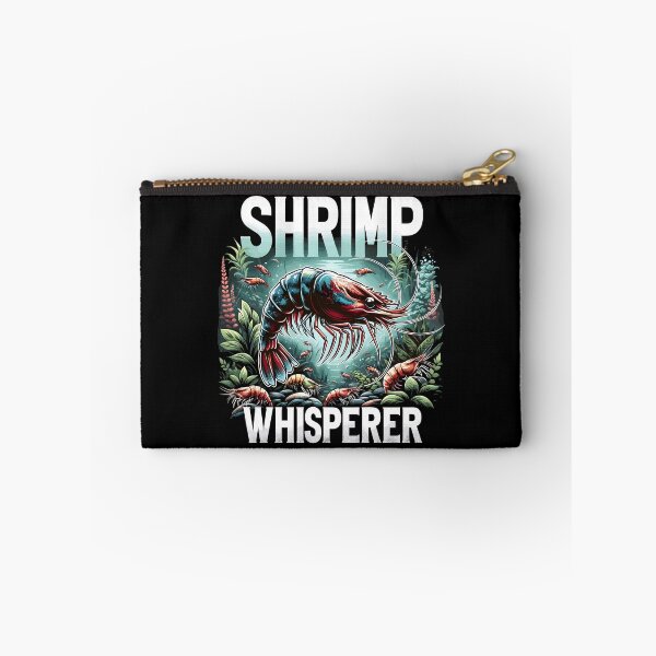 Item preview, Shrimp Aquarium, Amano Shrimp, Red Fire Shrimp designed and sold by FinFriends.