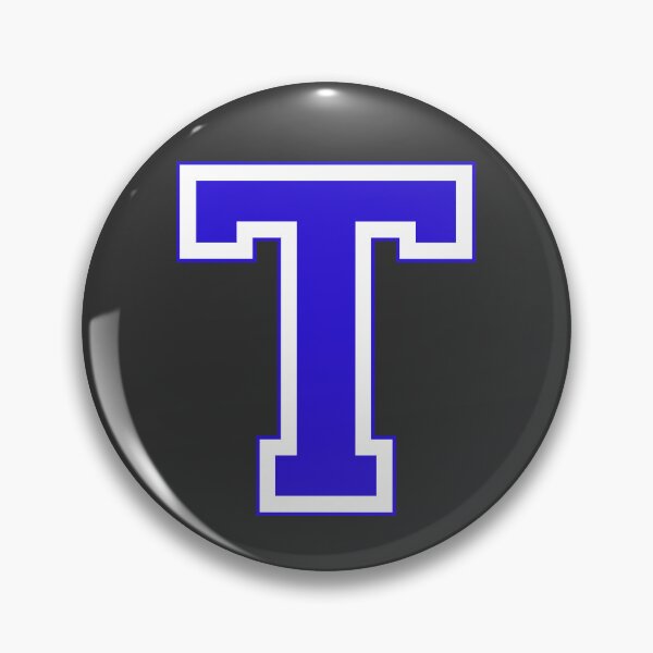 Item preview, Varsity Letter T designed and sold by rogue-design.