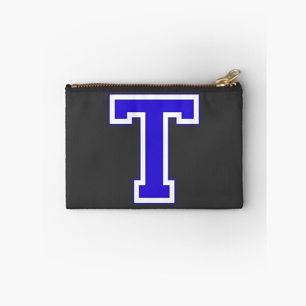 Item preview, Varsity Letter T designed and sold by rogue-design.