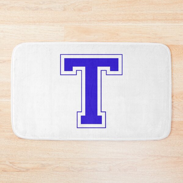 Item preview, Varsity Letter T designed and sold by rogue-design.