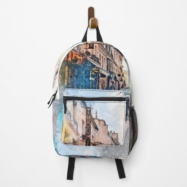 Item preview, Paris street art, Eiffel tower designed and sold by PilipArt.